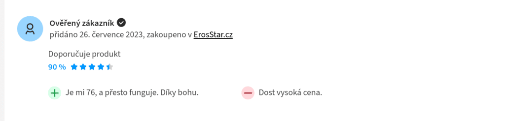 capatrex zkušenosti