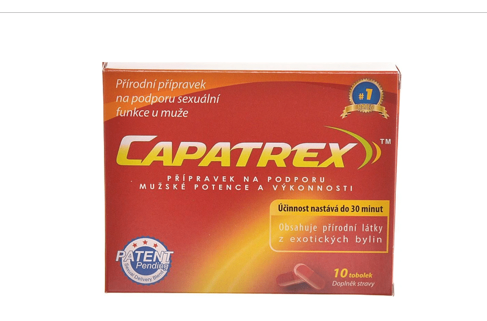 co je capatrex